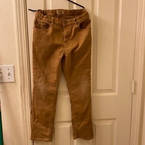 Khaki boys jeans